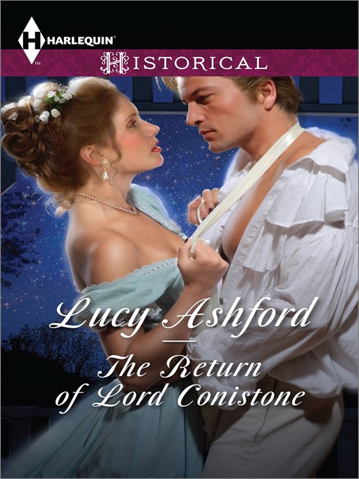 Title details for The Return of Lord Conistone by Lucy Ashford - Available